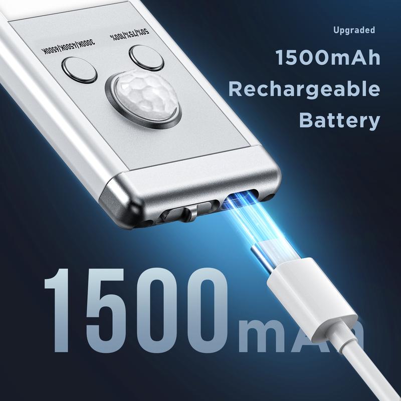 ✨ TAILEDEN Under Cabinet Lights — Brighten Your Space Instantly