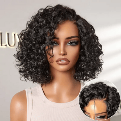 🔥 70% OFF Only 3 Hours Left! Short Styles WON'T Fall Flat! This Bob Wig is Voluminous and Stays Perfect All Day!