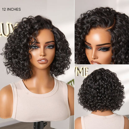 🔥 70% OFF Only 3 Hours Left! Short Styles WON'T Fall Flat! This Bob Wig is Voluminous and Stays Perfect All Day!