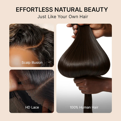 🔥 70% OFF Only 3 Hours Left! Short Styles WON'T Fall Flat! This Bob Wig is Voluminous and Stays Perfect All Day!