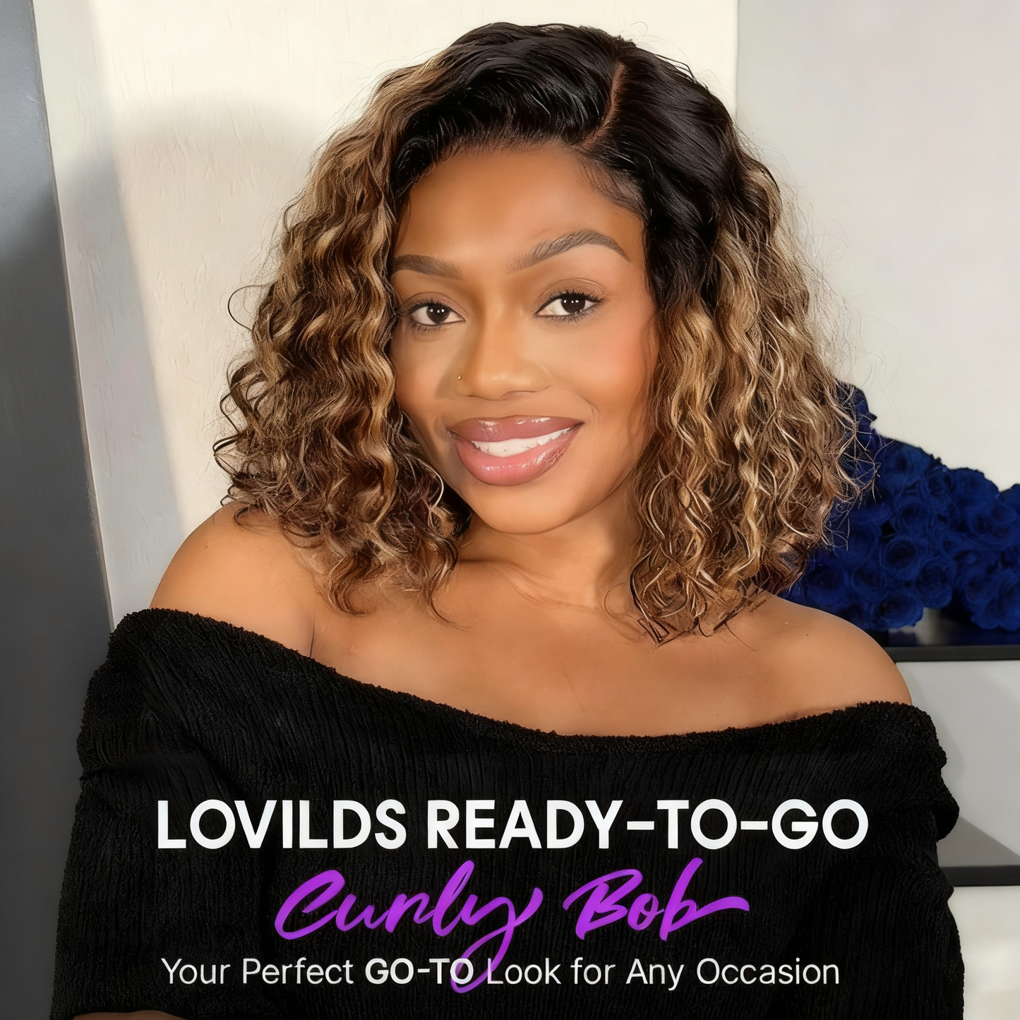 🔥 70% OFF Only 3 Hours Left! Short Styles WON'T Fall Flat! This Bob Wig is Voluminous and Stays Perfect All Day!