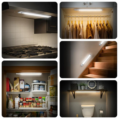 ✨ TAILEDEN Under Cabinet Lights — Brighten Your Space Instantly