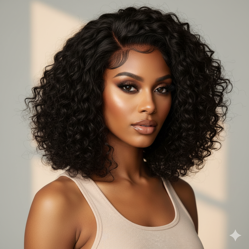 🔥 70% OFF Only 3 Hours Left! Short Styles WON'T Fall Flat! This Bob Wig is Voluminous and Stays Perfect All Day!