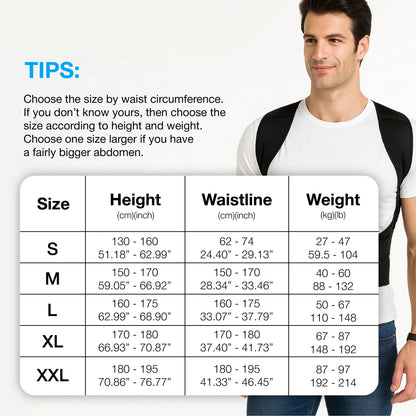 (🦃Thanksgiving Special🔥) HZA™ – THE ORIGINAL BACK HERO | Give Comfort & Care This Season